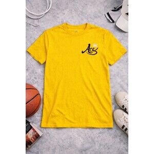 Candace Parker Ace Shirt Women's Large Adidas WNBA Women’s Fan Apparel
